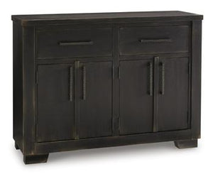Galliden Dining Buffet - 46 Furniture and Mattress Gallery