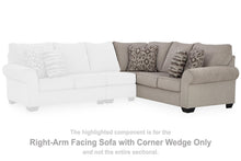 Load image into Gallery viewer, Claireah Sectional - 46 Furniture and Mattress Gallery
