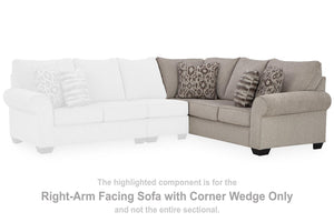 Claireah Sectional - 46 Furniture and Mattress Gallery