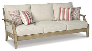 Clare View Sofa with Cushion - 46 Furniture and Mattress Gallery