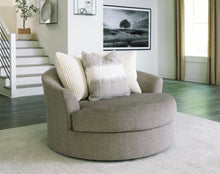 Load image into Gallery viewer, Creswell Oversized Swivel Accent Chair - 46 Furniture and Mattress Gallery
