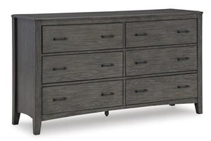 Montillan Dresser - 46 Furniture and Mattress Gallery