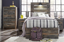 Load image into Gallery viewer, Drystan Bed with 4 Storage Drawers - 46 Furniture and Mattress Gallery
