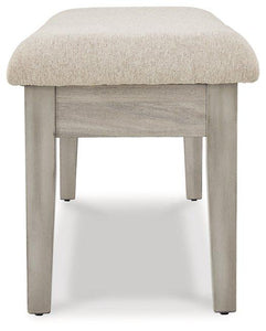 Parellen 48" Bench - 46 Furniture and Mattress Gallery