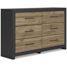 Load image into Gallery viewer, Vertani Dresser - 46 Furniture and Mattress Gallery
