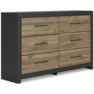Vertani Dresser - 46 Furniture and Mattress Gallery