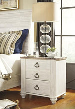 Load image into Gallery viewer, Willowton Nightstand - 46 Furniture and Mattress Gallery
