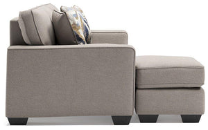 Greaves Sofa Chaise - 46 Furniture and Mattress Gallery