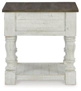 Havalance End Table - 46 Furniture and Mattress Gallery