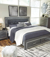 Load image into Gallery viewer, Lodanna Bed with 2 Storage Drawers - 46 Furniture and Mattress Gallery
