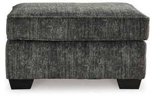 Lonoke Ottoman - 46 Furniture and Mattress Gallery