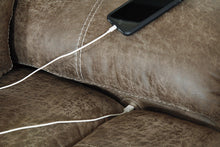 Load image into Gallery viewer, Segburg Power Reclining Sectional - 46 Furniture and Mattress Gallery

