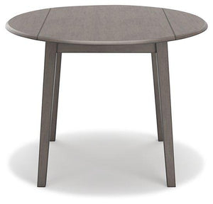 Shullden Dining Room Set - 46 Furniture and Mattress Gallery