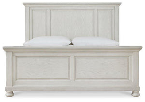 Robbinsdale Bed - 46 Furniture and Mattress Gallery