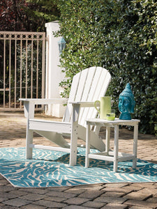 Sundown Treasure Adirondack Chair - 46 Furniture and Mattress Gallery
