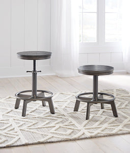 Torjin Counter Height Stool - 46 Furniture and Mattress Gallery