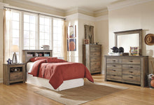 Load image into Gallery viewer, Trinell Youth Bed with 2 Storage Drawers - 46 Furniture and Mattress Gallery
