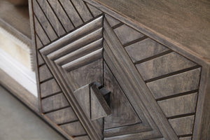 Treybrook Accent Cabinet - 46 Furniture and Mattress Gallery