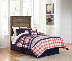 Trinell Youth Bed with 2 Storage Drawers - 46 Furniture and Mattress Gallery