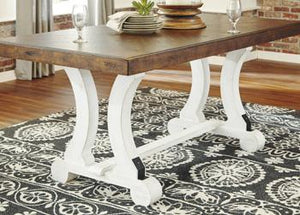 Valebeck Dining Table - 46 Furniture and Mattress Gallery