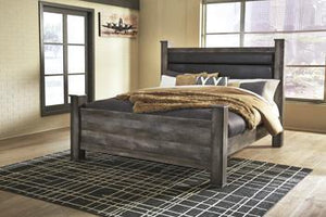 Wynnlow Bed - 46 Furniture and Mattress Gallery