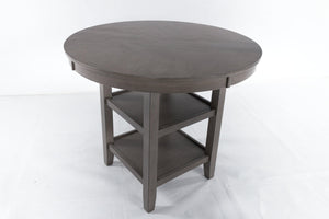 Wrenning Counter Height Dining Table and 4 Barstools (Set of 5) - 46 Furniture and Mattress Gallery