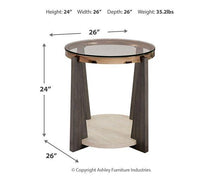 Load image into Gallery viewer, Frazwa Occasional Table Set - 46 Furniture and Mattress Gallery
