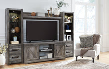 Load image into Gallery viewer, Wynnlow 4-Piece Entertainment Center - 46 Furniture and Mattress Gallery
