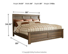 Load image into Gallery viewer, Juararo Bed - 46 Furniture and Mattress Gallery
