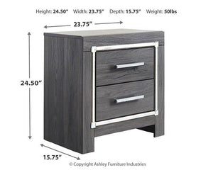 Lodanna Bedroom Set - 46 Furniture and Mattress Gallery