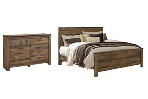 Trinell Bedroom Set - 46 Furniture and Mattress Gallery