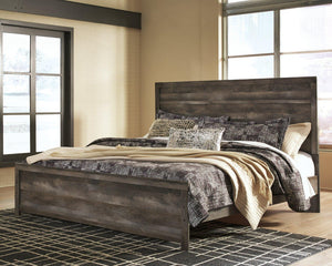 Wynnlow Bed - 46 Furniture and Mattress Gallery