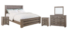 Load image into Gallery viewer, Zelen Bedroom Set - 46 Furniture and Mattress Gallery
