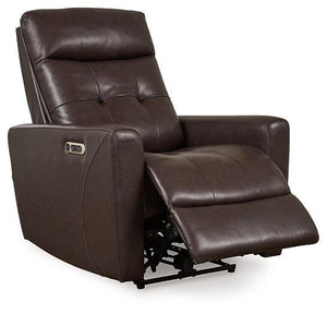 Pisgham Power Recliner - 46 Furniture and Mattress Gallery