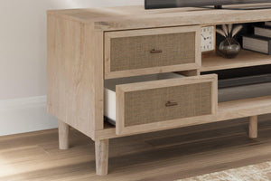 Cielden 72" TV Stand with Electric Fireplace - 46 Furniture and Mattress Gallery