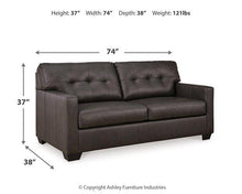 Load image into Gallery viewer, Belziani Living Room Set - 46 Furniture and Mattress Gallery
