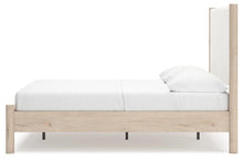 Load image into Gallery viewer, Cadmori Upholstered Bed - 46 Furniture and Mattress Gallery
