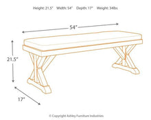 Load image into Gallery viewer, Beachcroft Outdoor Dining Set - 46 Furniture and Mattress Gallery
