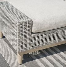Load image into Gallery viewer, Seton Creek Outdoor Ottoman with Cushion - 46 Furniture and Mattress Gallery
