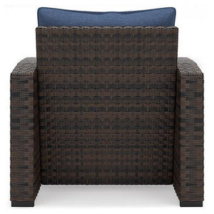Windglow Outdoor Set - 46 Furniture and Mattress Gallery