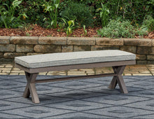 Load image into Gallery viewer, Hillside Barn 54&quot; Outdoor Dining Bench - 46 Furniture and Mattress Gallery
