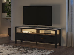 Cadmori 72" TV Stand - 46 Furniture and Mattress Gallery