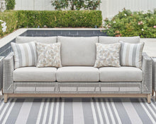 Load image into Gallery viewer, Seton Creek Outdoor Seating Set - 46 Furniture and Mattress Gallery
