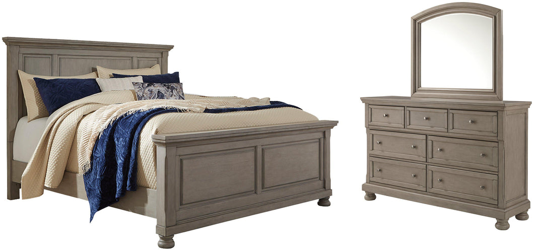 Lettner Bedroom Set - 46 Furniture and Mattress Gallery