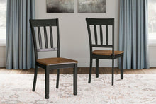 Load image into Gallery viewer, Owingsville Dining Chair Set - 46 Furniture and Mattress Gallery
