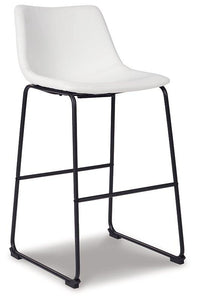 Centiar Pub Height Bar Stool - 46 Furniture and Mattress Gallery