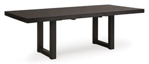 Neymorton Dining Extension Table - 46 Furniture and Mattress Gallery