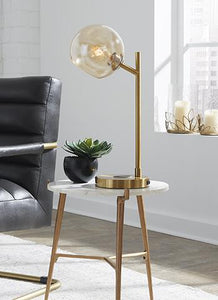 Abanson Desk Lamp - 46 Furniture and Mattress Gallery
