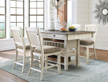 Load image into Gallery viewer, Bolanburg Counter Height Dining Set - 46 Furniture and Mattress Gallery
