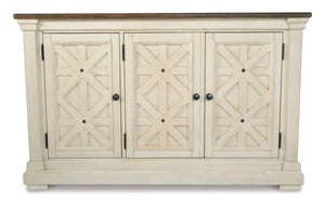 Bolanburg Dining Server - 46 Furniture and Mattress Gallery